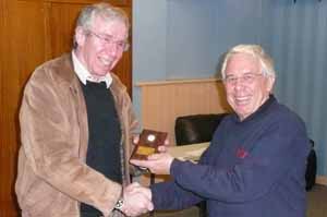 Phil 

wins the Bernard Bareham Fiction competition