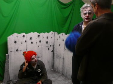 Paolo, Anthony and Steve