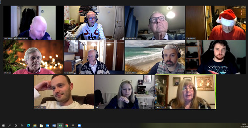 Some of the attendees Some of the attendees