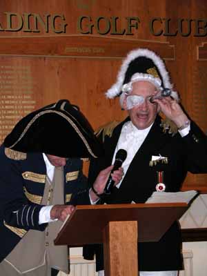 Mark and Francis - cabaret act