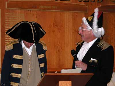 Mark and Francis - cabaret act