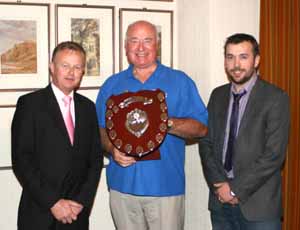 Teign Shield 

at their club